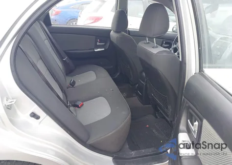 2009 Kia Spectra Sx z USA, uszkodzony, nr VIN KNAFE222595027178